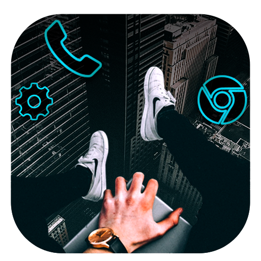 Ins, Cool, Man Themes, Live Wallpaper icon