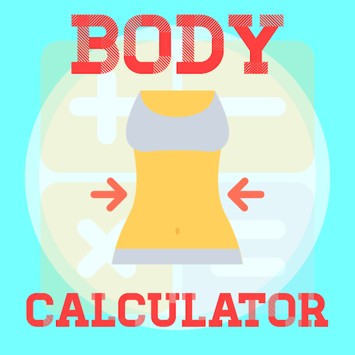 Body Calculator Pro: BMI, BSA, &amp; Ideal Body Weight icon