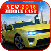 Car Simulator 2018 ME icon