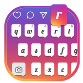 Keyboard Theme for Ins Color icon