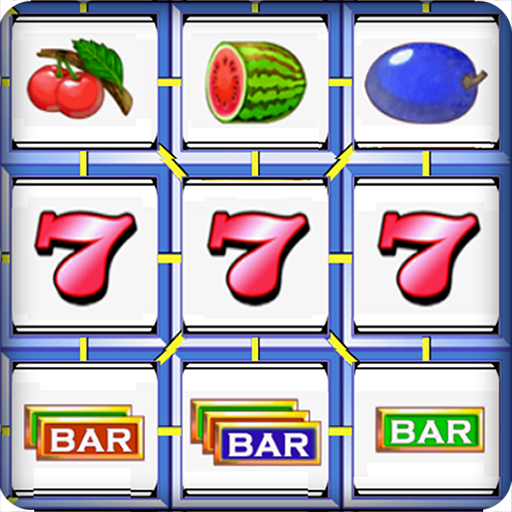 777 Fruit Slot - Cherry Master icon