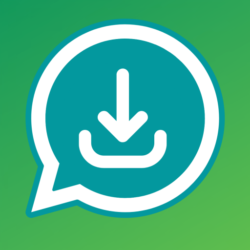 WA Status Saver App, Download and Save Status icon