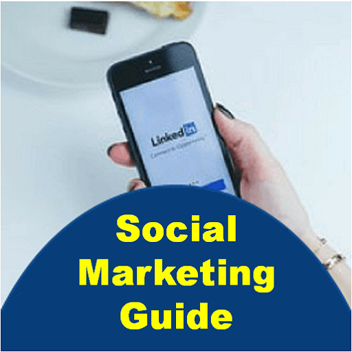 Social Marketing Guide icon