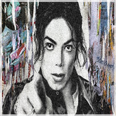 Michael Jackson icon