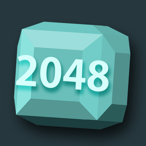 More 2048 3D with size setting icon