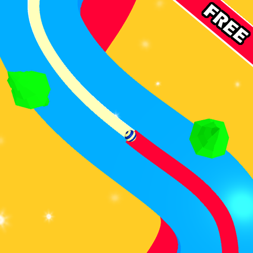 Line Ball Color icon