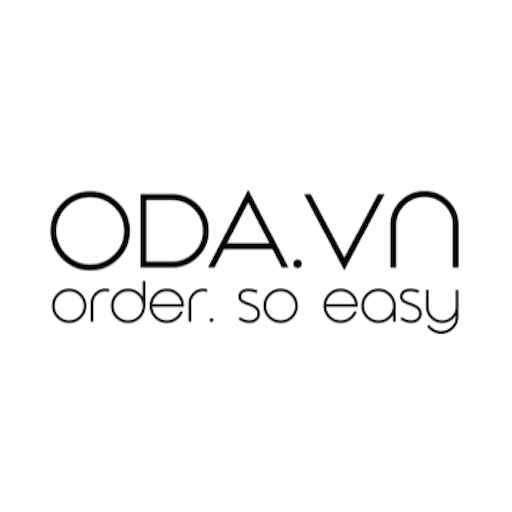 ODA - order. so easy icon