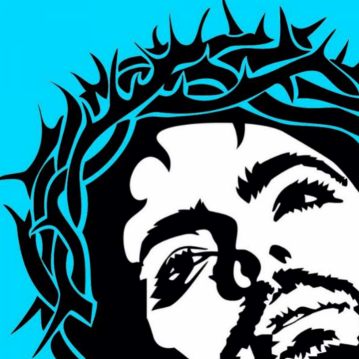 Jesus wallpaper app icon