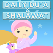 Daily Du'a and Shalawat of Prophet icon