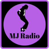 MJ Radio The King Of Pop icon