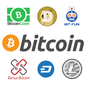 MULTI FAUCET COINPOT AND MORE أيقونة