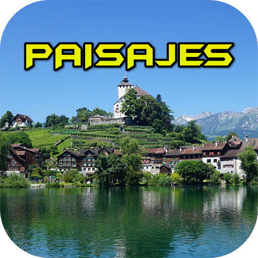 Paisajes Bonitos Wallpapers icon