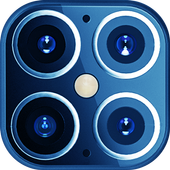Camera for iphone 11 pro - iOS 13 camera effect icon