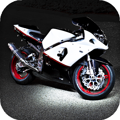 Bike (Motorcycle) Live Wallpaper : backgrounds hd icon
