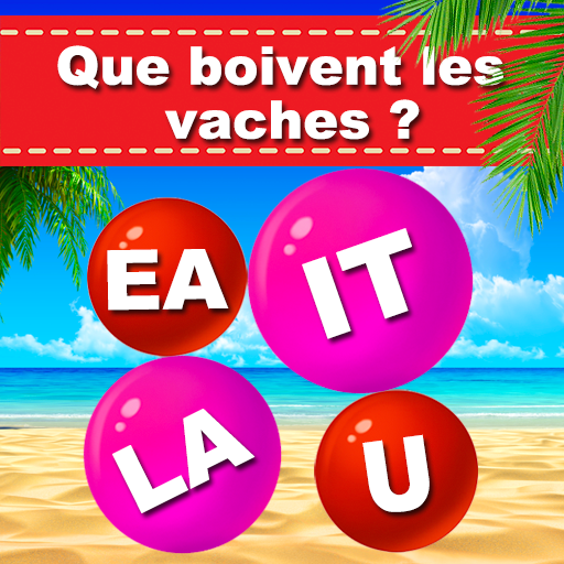 Bulle mots - Recherche de mot icon