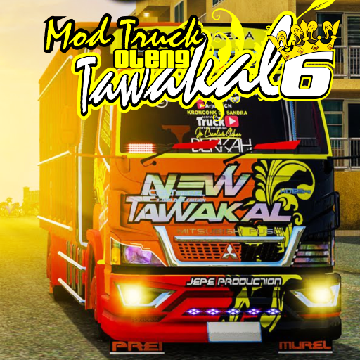 Mod Truck Canter Awesome icon
