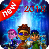 Jungle Matt Hatter Racing icon