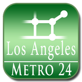 Los Angeles (Metro 24) icon