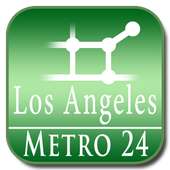 Los Angeles (Metro 24) on 9Apps