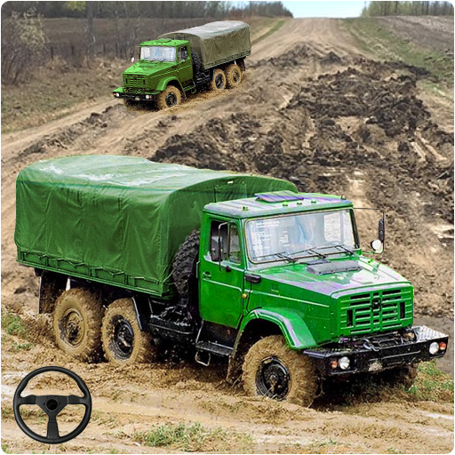 Army Truck Driving 2020: Cargo icon