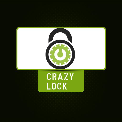 Crazy Lock - A Screen Lock App icon