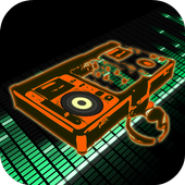Virtual DJ Pro icon