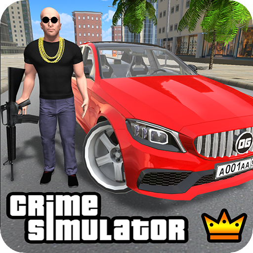 Crime Sim 3D icon