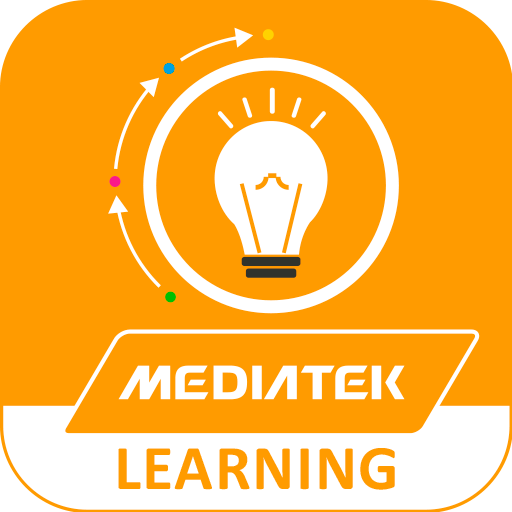 Mediatek Learning icon