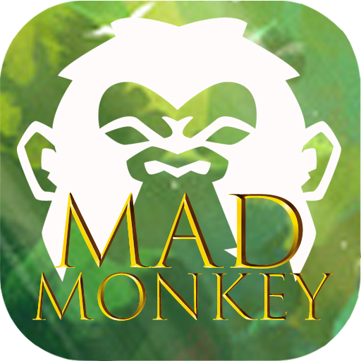 Mad Monkey icon