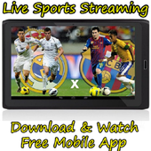 Sports TV Channels Live Streaming HD All Matches icon