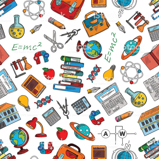 Grade 11: Science App (MATH,LFSC,GEOG&amp;PHSC) أيقونة