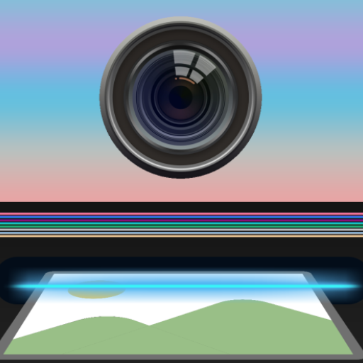 Camera Scanner icon