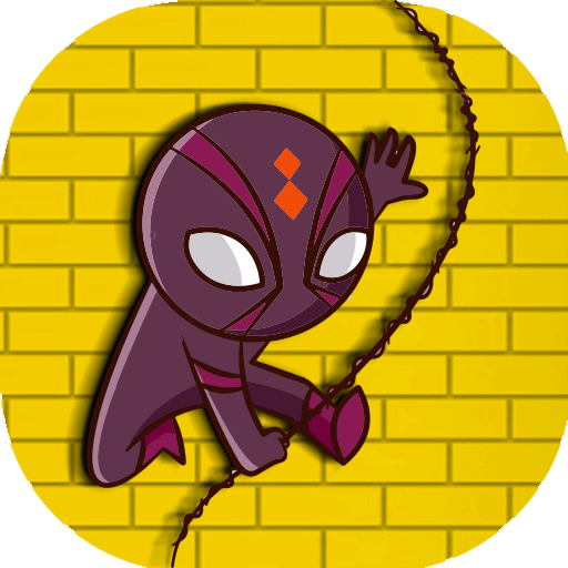 Super Hero Swing Hook icon