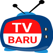 TV Baru - Indonesian Live TV All Channels icon