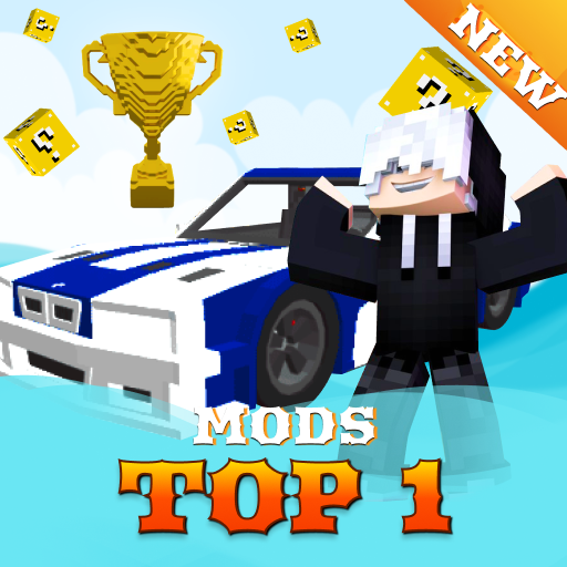 Top 1 Mod for Minecraft icon