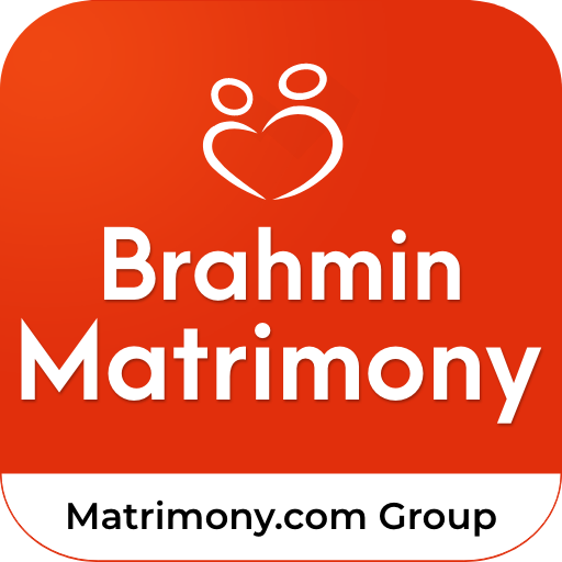 Brahmin Matrimony - Marriage &amp; Shaadi App icon