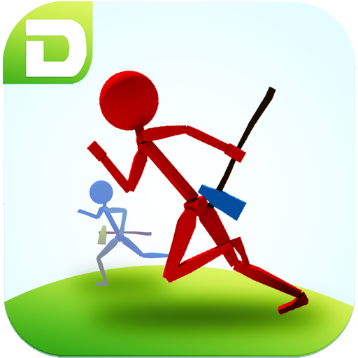 Stickman Defend The Tree TD icon