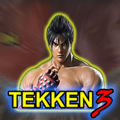 Guide of Tekken 3 icon