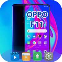 Themes for Oppo F11 Pro: Oppo f11 wallpaper on 9Apps