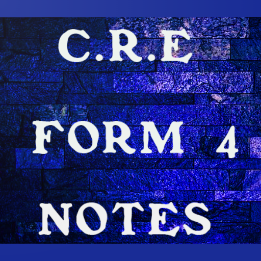 ikon C.R.E form four notes