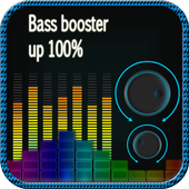 Equalizer Mp3 booster icon
