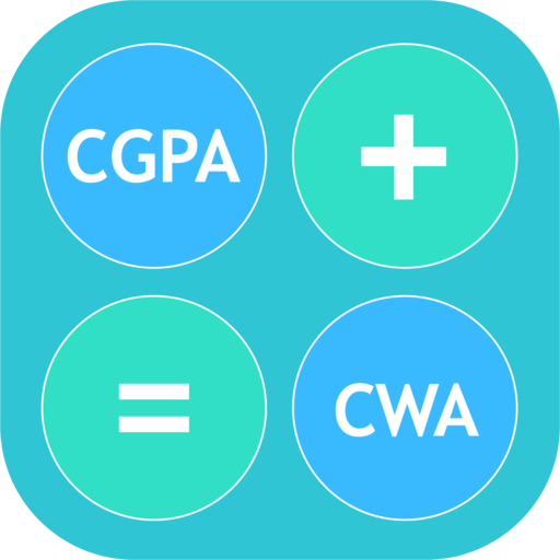 Gh Tertiary CGPA&amp;CWA Calculator icon