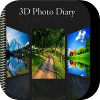 3D Calendar Diary