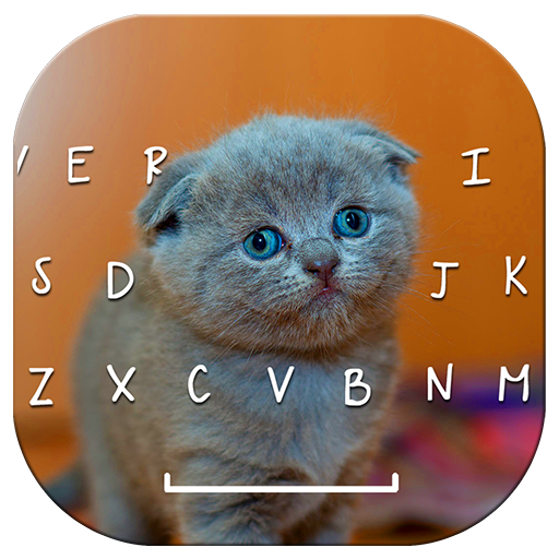 Kitty Cute Cat Keyboard icon