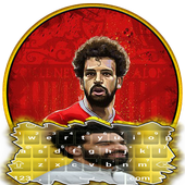 mohamed salah keyboard theme icon