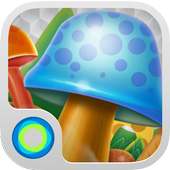 Mushroom Forest on 9Apps