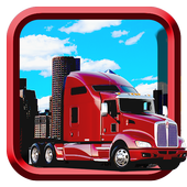 Euro Truck Night Driving icon