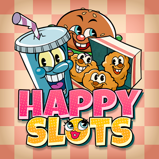 Happy Slots - Free Casino Arcade Game icon