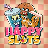 Happy Slots - Free Casino Arcade Game