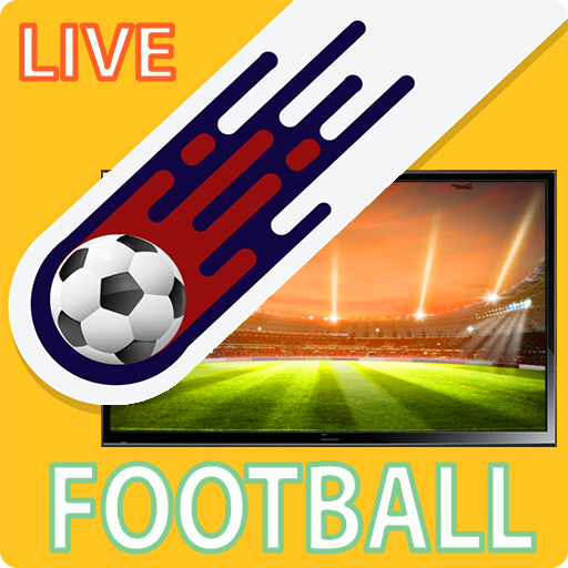 IN Live Football TV HD icon